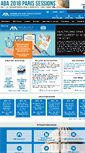 Mobile Screenshot of americanbar.org